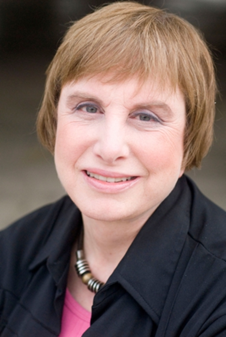 Headshot of CSUEB alumna and "Living in Limbo" author Gini Graham Scott.